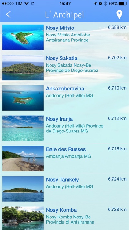 La Vie de Nosy Be screenshot-4