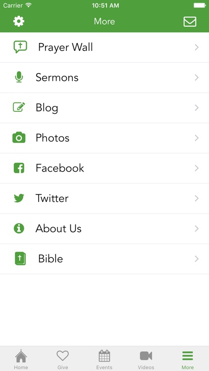 MeetingHouse Church screenshot-4