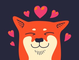 Spread your Shibe love with this sticker pack for iMessage