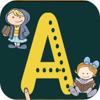 Learning Writing ABC Books - 공부 영어공부 알파벳 PC 용