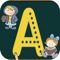 Learning Writing ABC for your kids