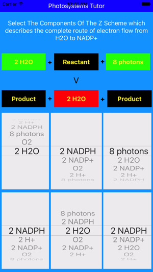 Photosystems Tutor(圖4)-速報App