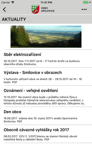 Obec Smilovice(圖2)-速報App