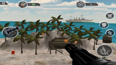 US Biggun Shoot - Irit Mission screenshot 3