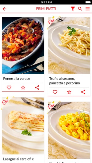 Menù - Specialità Alimentari(圖4)-速報App