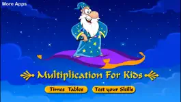 Game screenshot Multiplication For Kids - Full mod apk