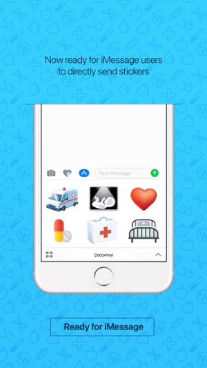 Healthmoji - emoji keyboard sticker for fitness(圖3)-速報App