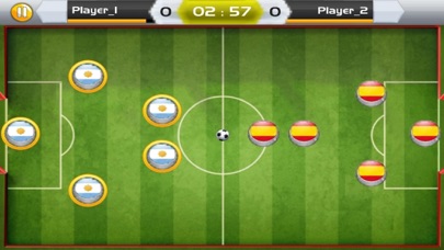 FINGER DREAMS FOOTBALL 1.0 IOS