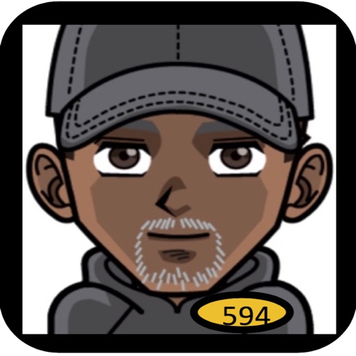 594 Challenge icon