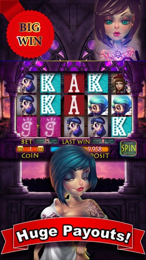 Hot Girls Vegas Slots and Casino(圖2)-速報App