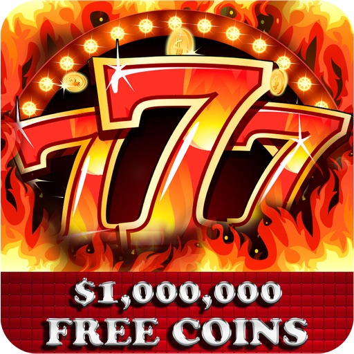 Casino LuckyWin Frenzy: 5-Reel Slots & Vegas Games Icon