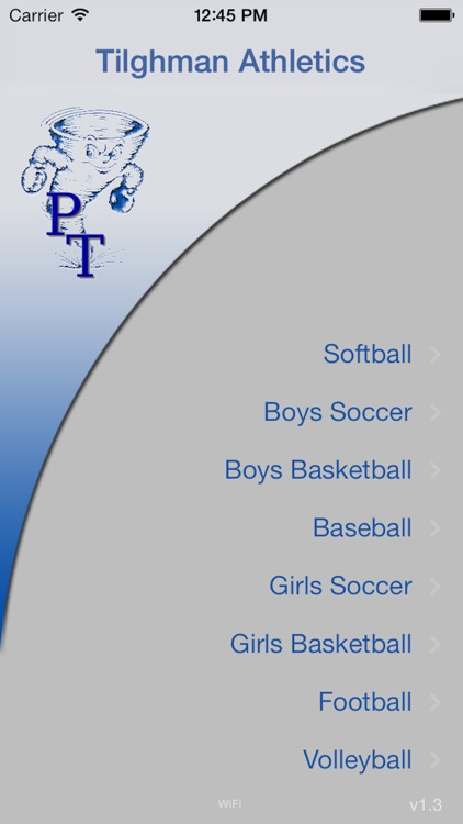 Tilghman High School Athletics