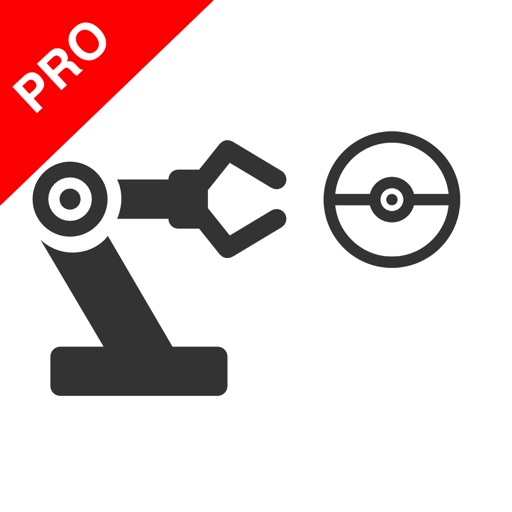 Poke Sniper PRO iOS App