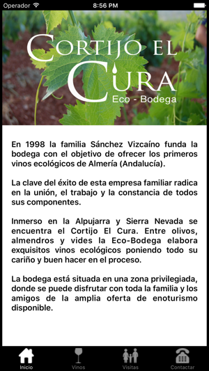 Cortijo El Cura Eco Bodega(圖1)-速報App