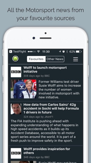 Motorsport RightNow(圖1)-速報App