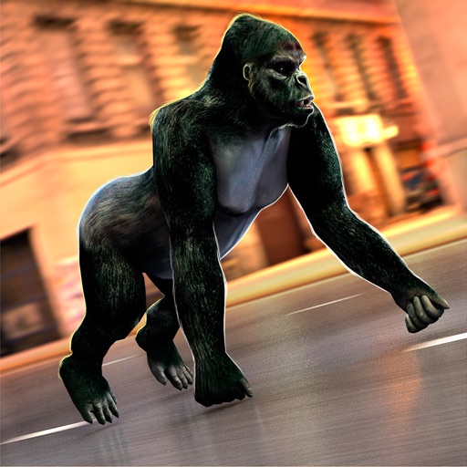 King Gorilla: Chase of the Kong icon