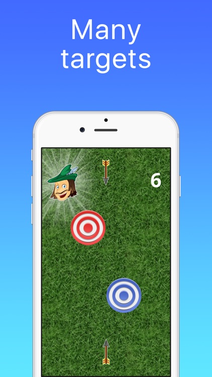 King of Archer: Arrow Shoot Game!