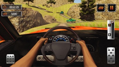 Offroad Jeep Driving Adventure - 4x4 Hill Climbing 1.1 IOS -