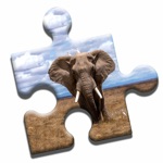 Elephant Love Puzzle