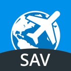 Top 48 Travel Apps Like Savannah Travel Guide with Offline Street Map - Best Alternatives