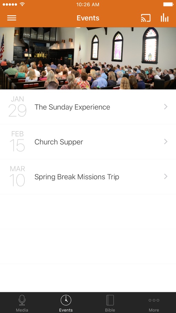 【图】Matthews Memorial Presbyterian(截图2)