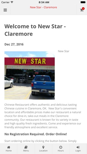 New Star - Claremore(圖1)-速報App