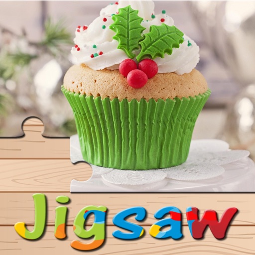 Food and Fruits Jigsaw Puzzles Games Free For Kids