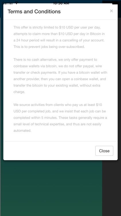 Get Bitcoin screenshot-3