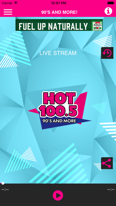 How to cancel & delete Hot 100.5 Winnipeg from iphone & ipad 1