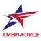 Stay connected with the Ameri-Force app