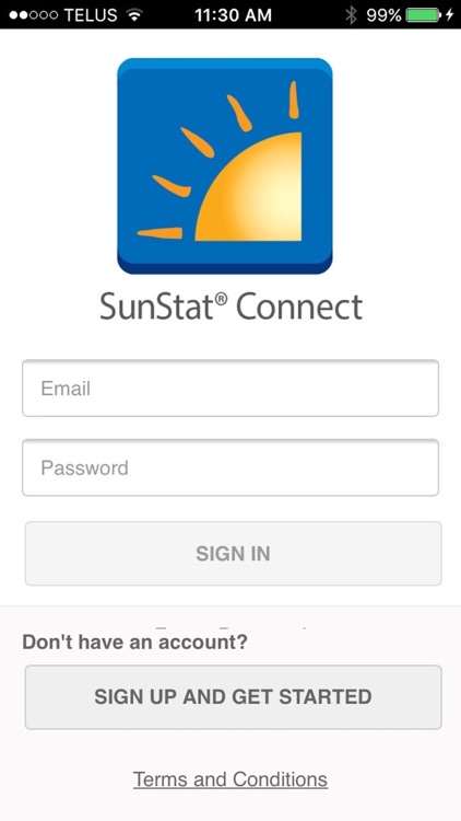 SunStat Connect
