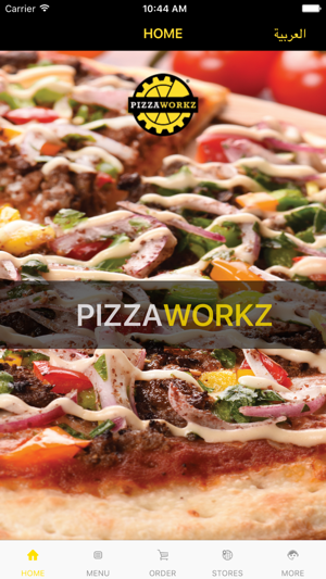 PizzaWorkz(圖1)-速報App