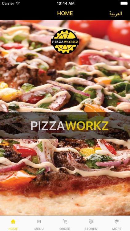 PizzaWorkz