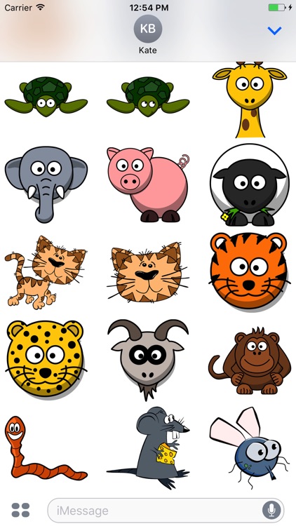 Animal Farm Stickers