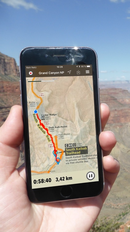 National Parks Pocket Maps screenshot-4