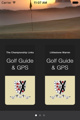 Littlestone Golf Club screenshot 2