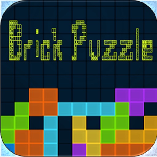 Block Puzzle Epic Classic Icon