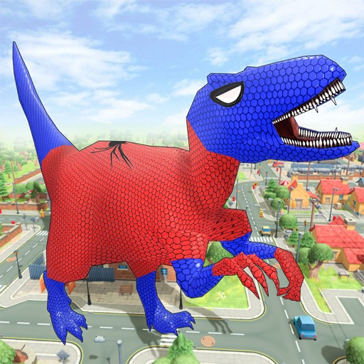 Dinosaur Smash Battle Rescue