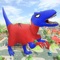 Welcome to the next level of Angry dinosaur city attack where you play the role of dinosaur and smash the city with your powers