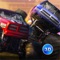 Monster Truck Derby: Bigfoot Arena Full