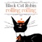 Robin is modeled after Miyazaki's beloved real cat and each illustration is filled with love and magic