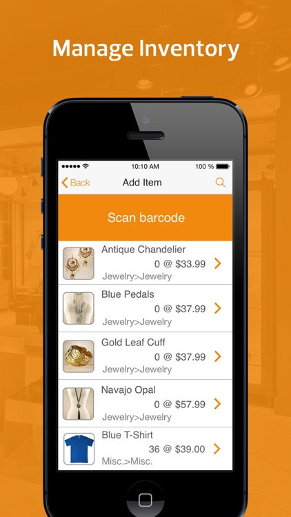 Cashier | Point of Sale (POS) Register