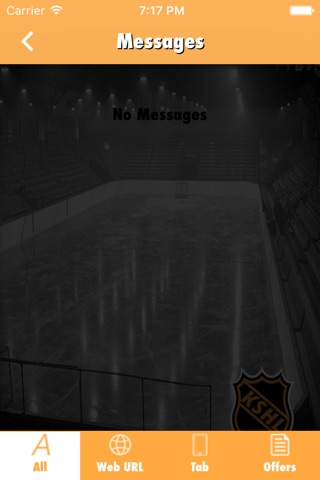 Kilbride Saturday Hockey League screenshot 2