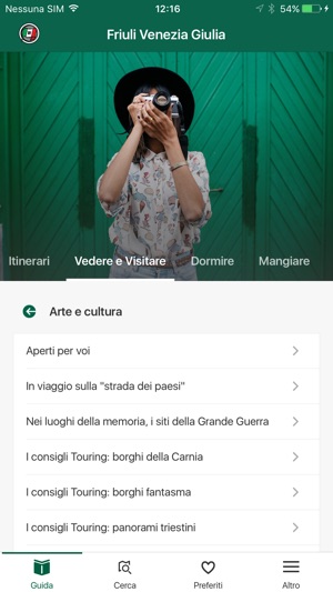 Friuli Venezia Giulia Guida Verde Touring(圖3)-速報App