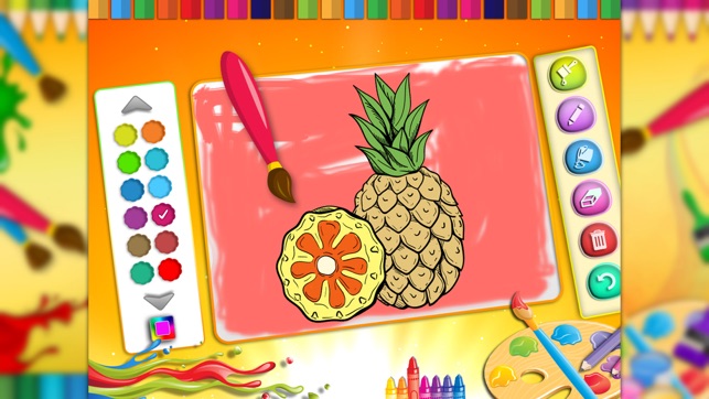 Kids Color Fun(圖2)-速報App