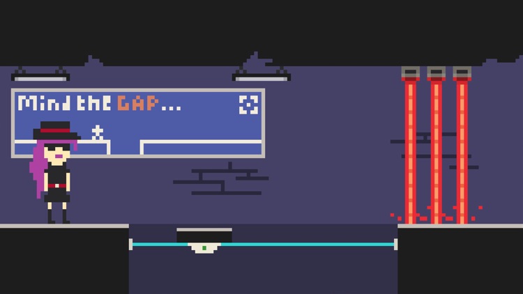 Tap to Escape: A One Button Adventure screenshot-4