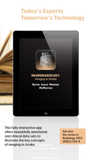 Diagnostic Radiology - Imaging in Stroke(圖1)-速報App