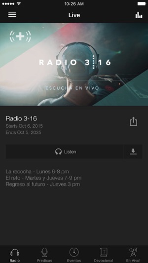 IGLESIA CRISTIANA DE COLOMBIA(圖1)-速報App