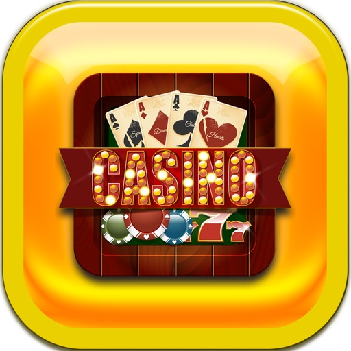 CASINO Golden Way -- FREE Vegas SloTS Games icon