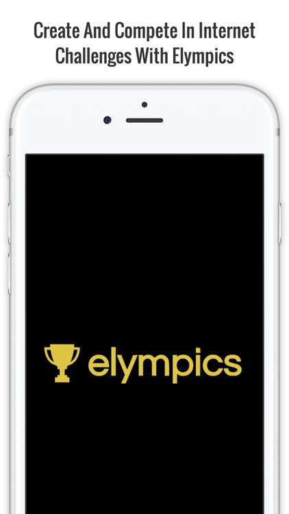 Elympics - Create & Compete In Video Challenges